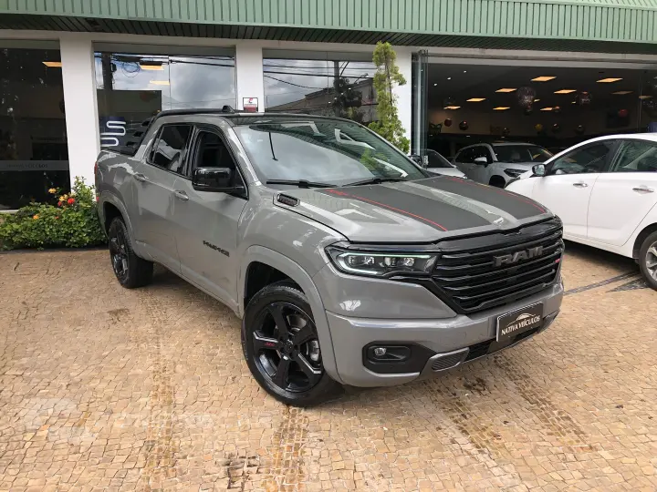 Rampage 2.0 Hurricane 4 Turbo Gasolina R/T 4X4 Automático