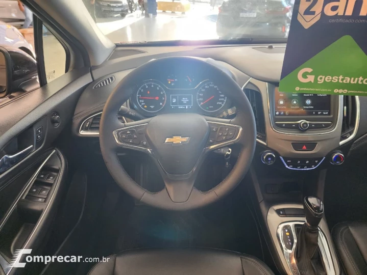 CRUZE LT 1.4 16V Turbo Flex 4p Aut.
