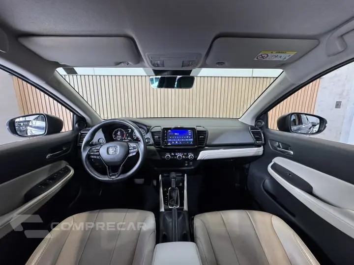 CITY 1.5 i-VTEC FLEX TOURING CVT