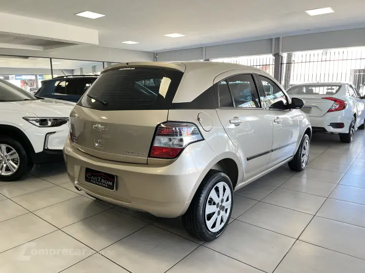 AGILE 1.4 MPFI LT 8V