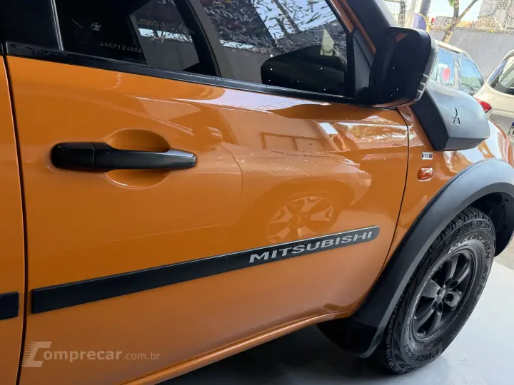 L200 SAVANA 3.2 4X4 16V OFF TURBO INTERCOOLER DIESEL 4P MANU