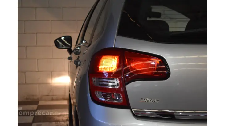 C3 - 1.5 TENDANCE 8V 4P MANUAL