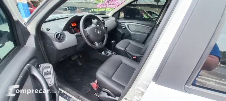DUSTER 2.0 Dynamique 4X2 16V