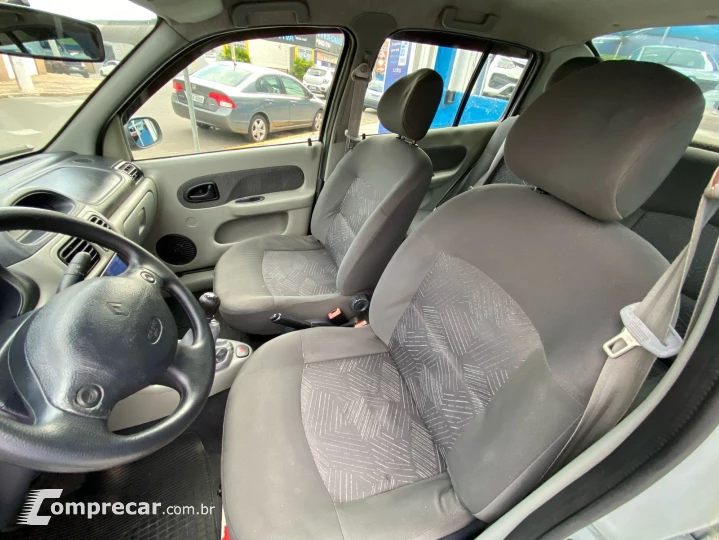 CLIO 1.0 Privilége Sedan 16V