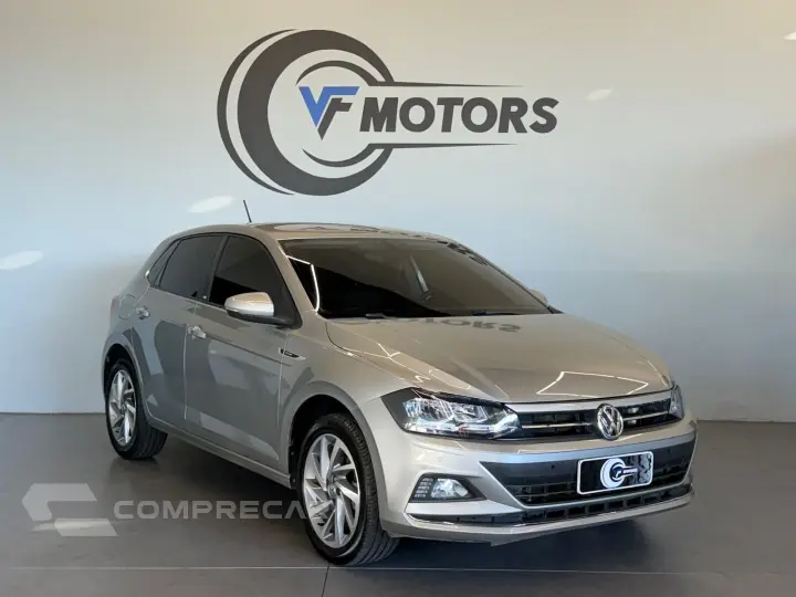 POLO 1.0 200 TSI HIGHLINE AUTOMÁTICO