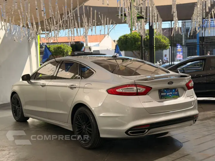 FUSION 2.0 Gtdi Titanium AWD 16V
