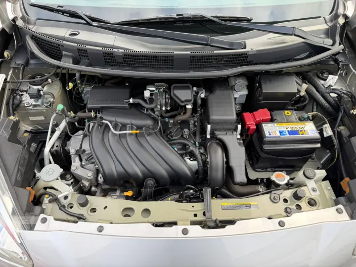 MARCH SV 1.6 16V Flex Fuel