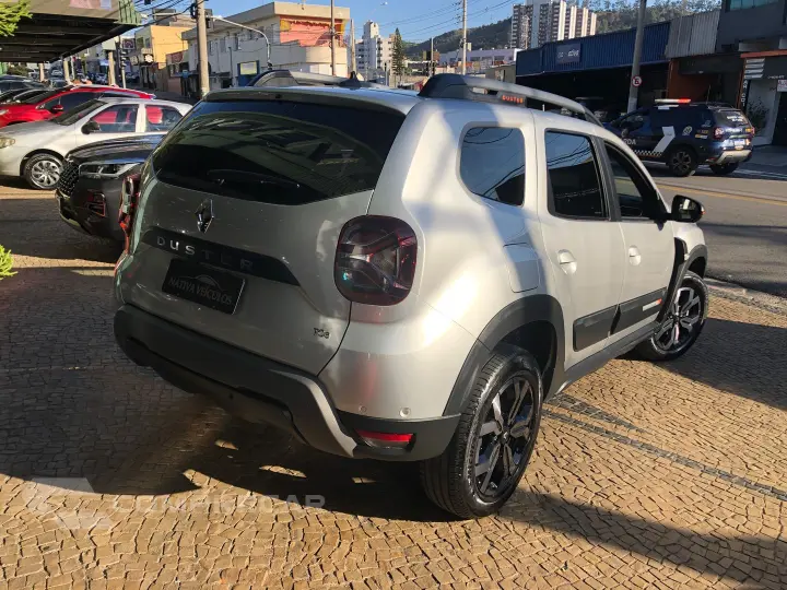 Duster 1.3 Tce Flex Iconic Plus X-Tronic