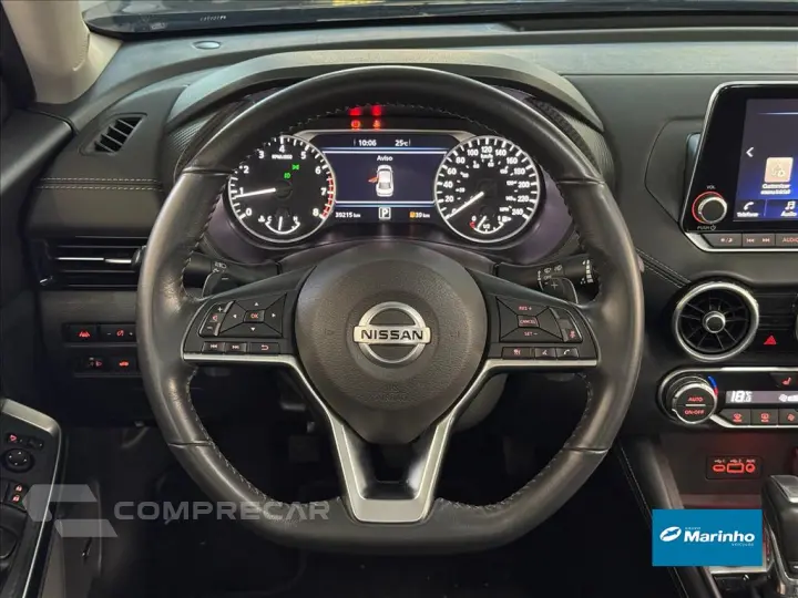 SENTRA 2.0 16V GASOLINA EXCLUSIVE XTRONIC