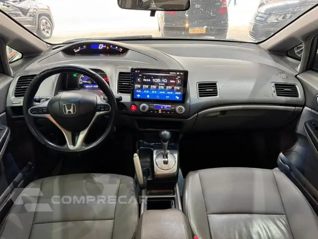 CIVIC - 1.8 LXL 16V 4P AUTOMÁTICO