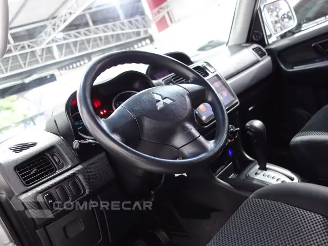 PAJERO TR4 - 2.0 4X4 16V 140CV 4P AUTOMÁTICO
