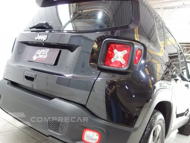 RENEGADE - 1.8 16V 4P AUTOMATICO