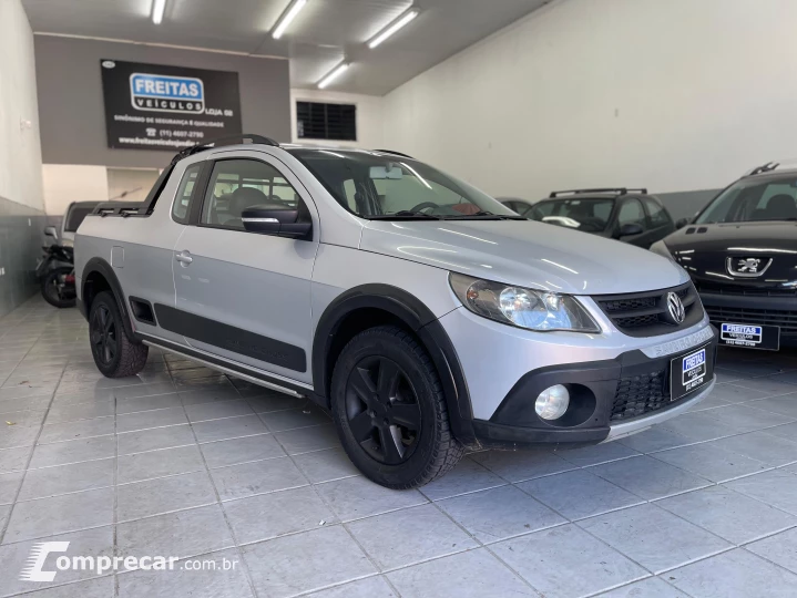Saveiro CROSS 1.6 Mi Total Flex 8V CE