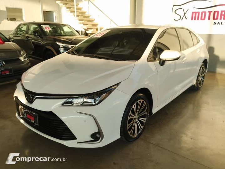 COROLLA 2.0 Vvt-ie XEI Direct Shift