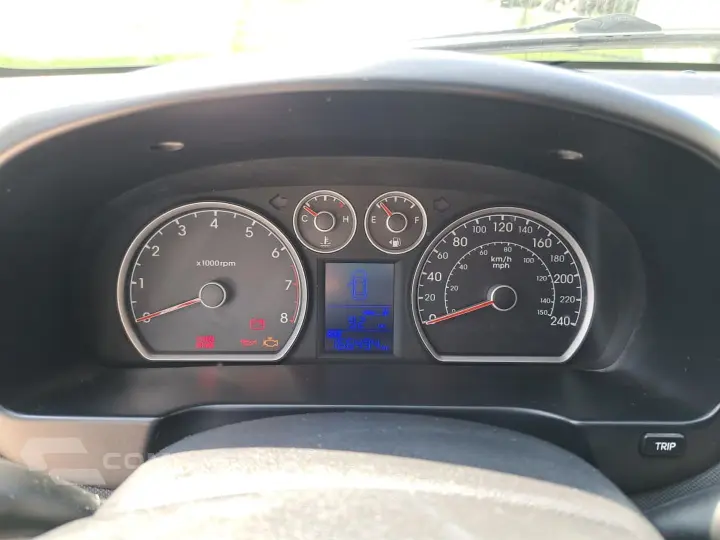 I30 2.0 Mpfi Gls 16V Gasolina 4P Manual