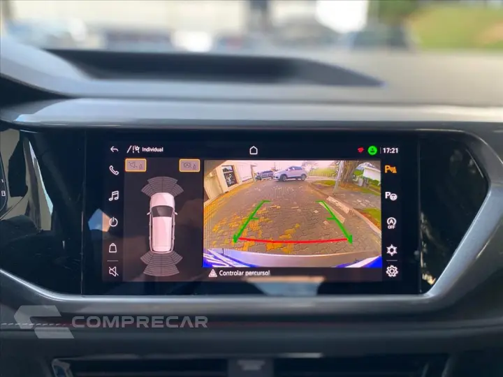 TAOS 1.4 250 TSI TOTAL FLEX HIGHLINE AUTOMÁTICO