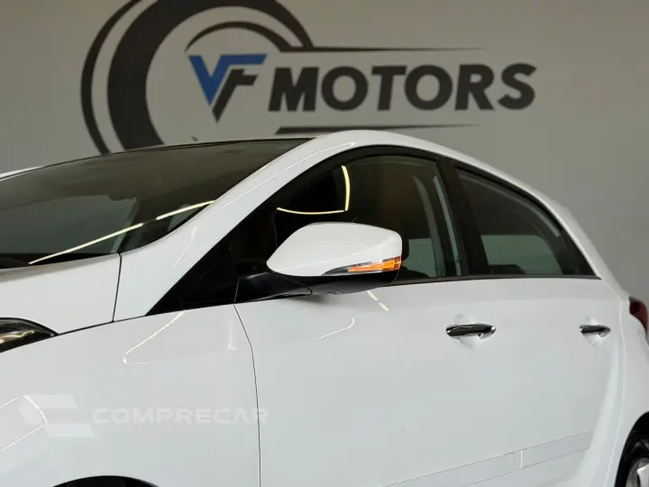 HB20 1.6 PREMIUM 16V FLEX 4P AUTOMÁTICO