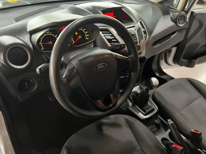 FIESTA 1.6 SE HATCH 16V FLEX 4P MANUAL