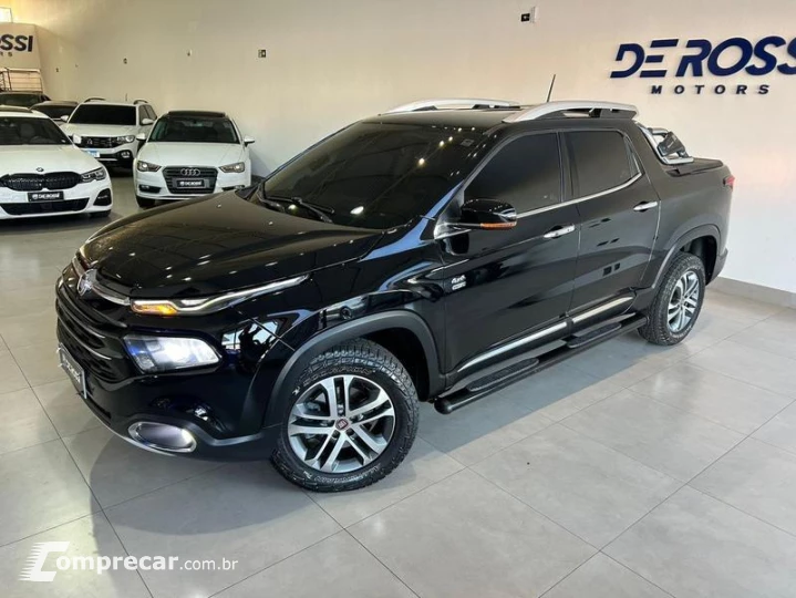 TORO VOLCANO 2.0 16V 4X4 TB DIESEL AUT.