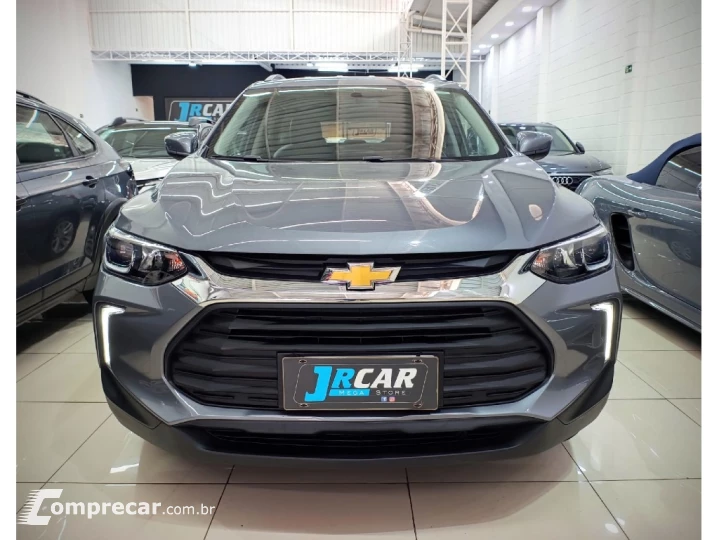 TRACKER 1.0 TURBO FLEX LTZ AUTOMÁTICO