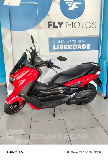NMAX 160 CONNECTED