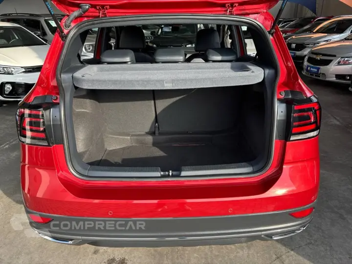 T-Cross Hig. 250 TSI 1.4 Flex 16V 5p Aut