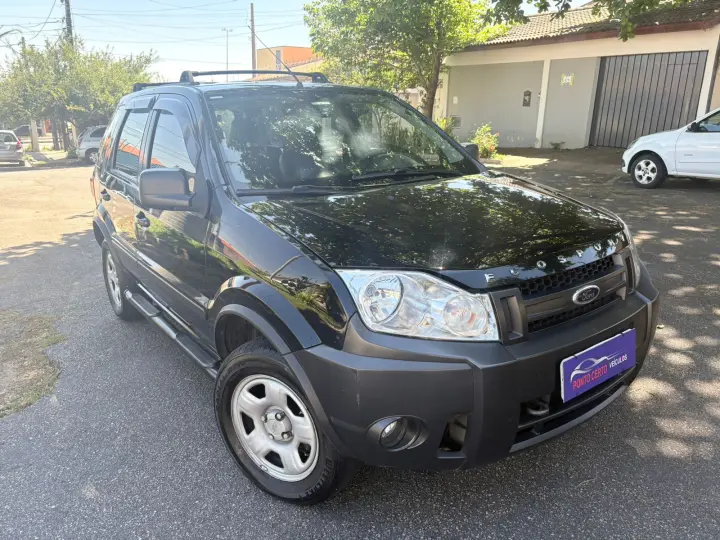 ECOSPORT 1.6 XLS 8V