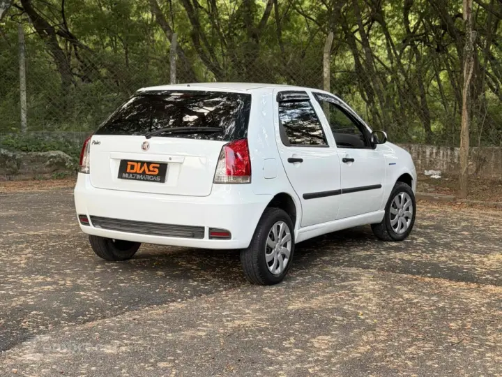 PALIO 1.0 MPI FIRE CELEBRATION 8V FLEX 4P MANUAL