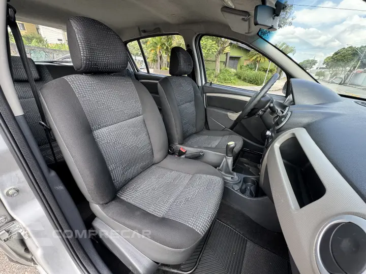 SANDERO 1.6 Expression 8V Hi-torque