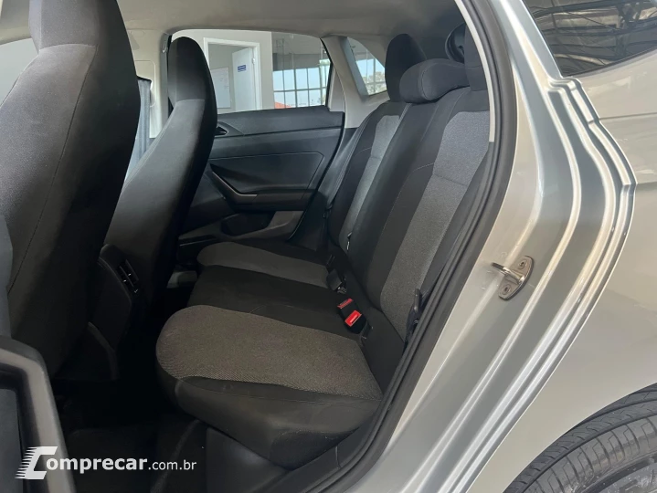 POLO 1.0 12V 170 TSI COMFORTLINE FLEX AUTOMÁTICO