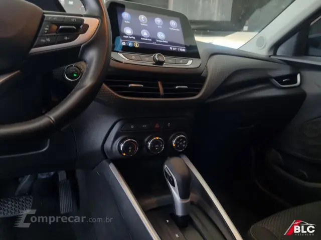 ONIX - 1.0 TURBO LTZ AUTOMATICO