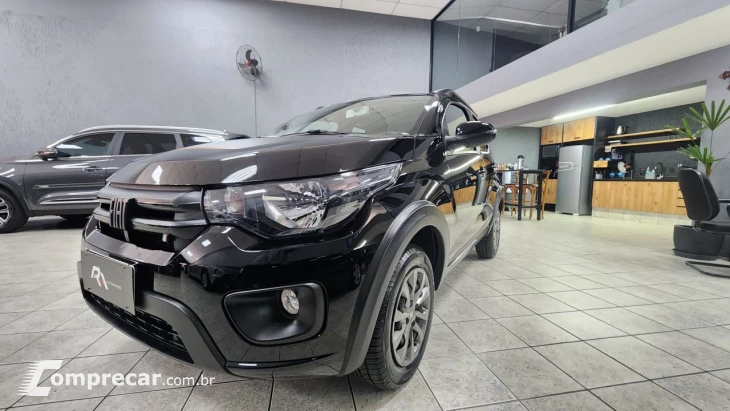 MOBI TREKKING 1.0 Flex 5p.