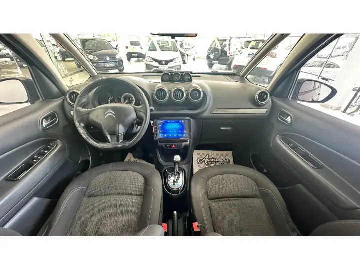 C3 1.6 PICASSO GLX 16V FLEX 4P AUTOMÁTICO