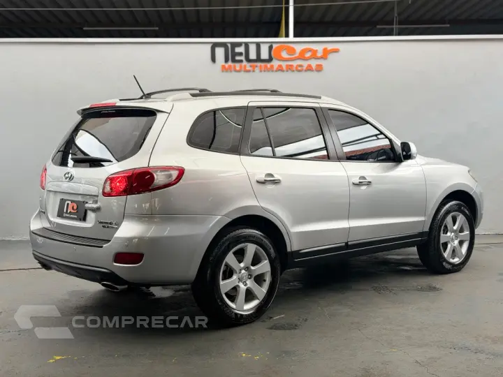 Santa Fe GLS 2.7 V6 4x4TipTronic
