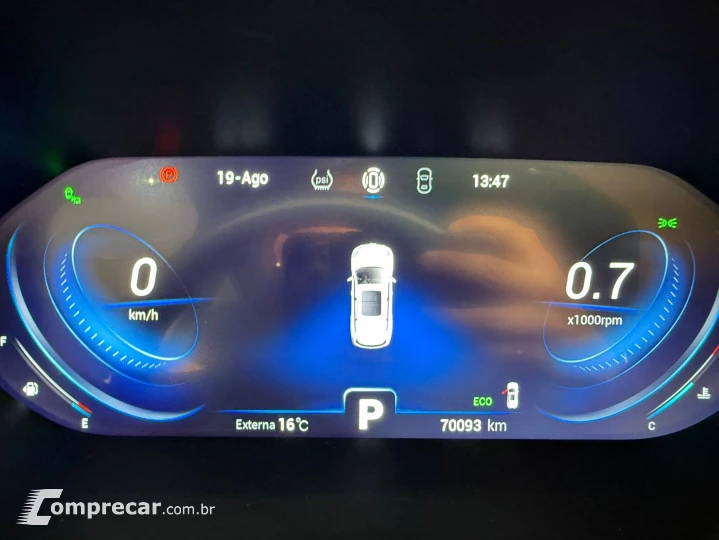 TIGGO 8 1.6 Tgdi TXS MAX Drive