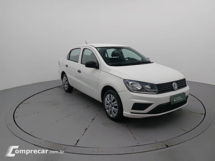 VOYAGE 1.0 12V MPI TOTALFLEX 4P MANUAL