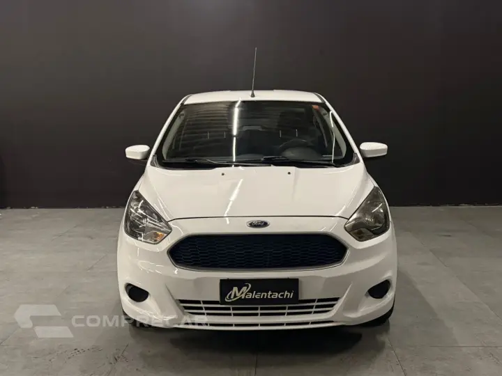 KA 1.5 SE PLUS 16V FLEX 4P MANUAL