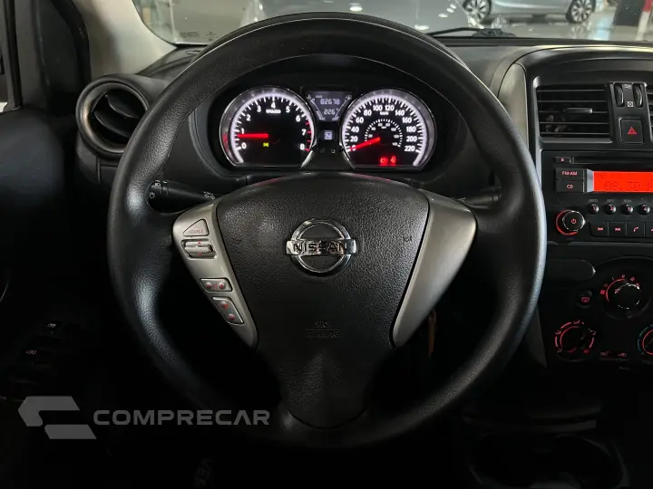 VERSA 1.6 16V FLEXSTART SV 4P XTRONIC