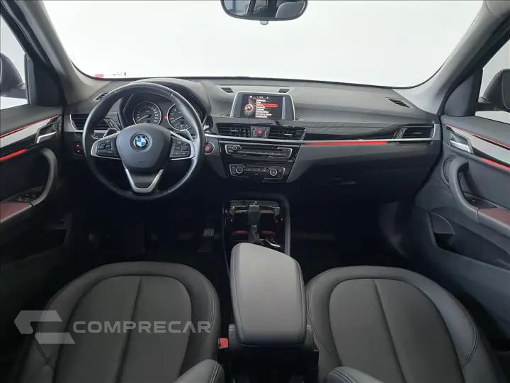 X1 2.0 16V TURBO ACTIVEFLEX SDRIVE20I X-LINE 4P A