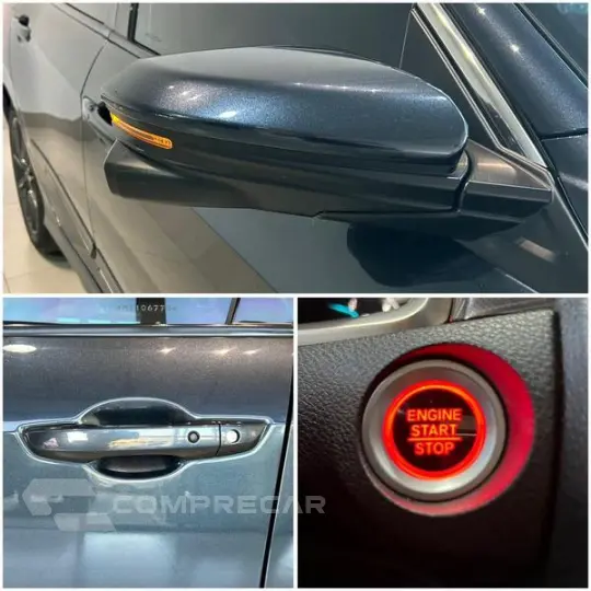 CIVIC SEDAN TOURING 1.5 TURBO 16V AUT.4P