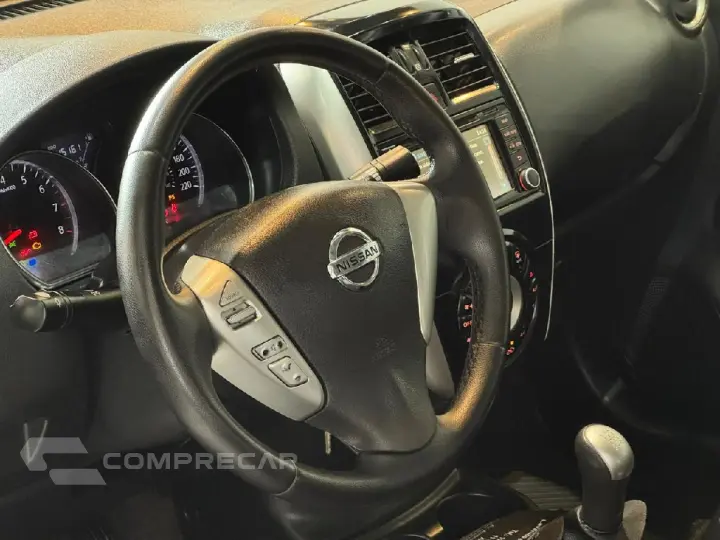 VERSA 1.6 16V FLEX UNIQUE 4P MANUAL