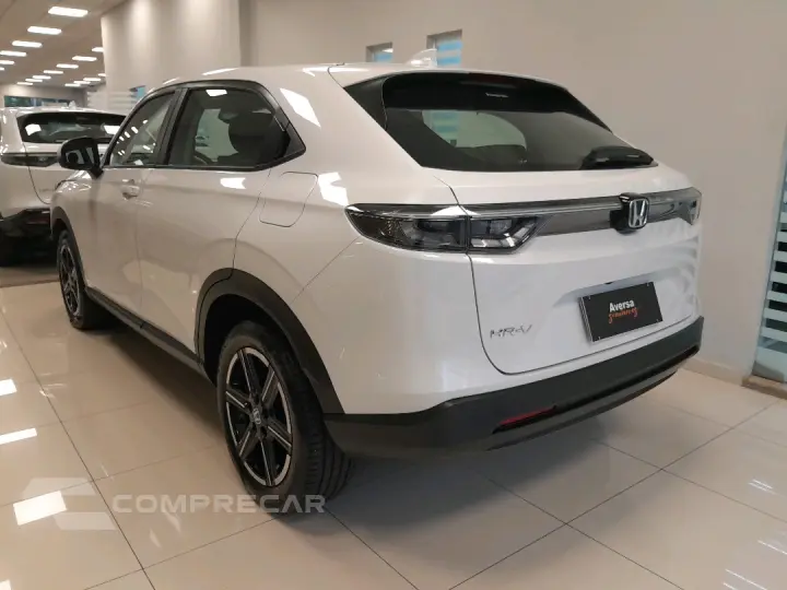 HR-V 1.5 DI I-VTEC FLEX EXL CVT