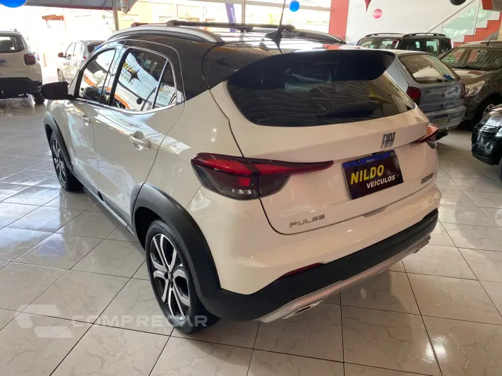 PULSE 1.0 Turbo 200 Impetus