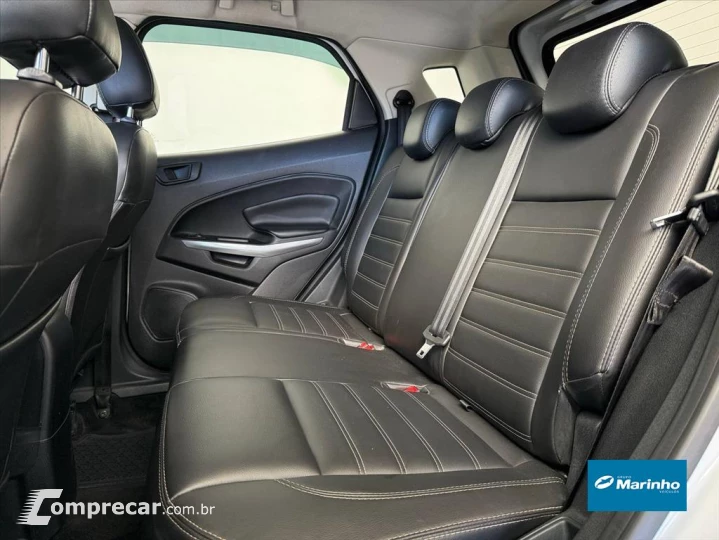 ECOSPORT 1.5 TI-VCT FLEX FREESTYLE MANUAL