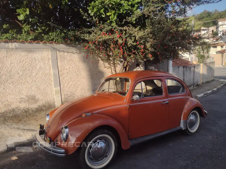 Fusca 1300