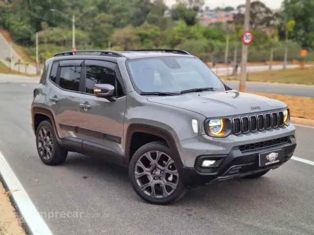 RENEGADE 1.3 T270 TURBO FLEX S 4X4 AT9