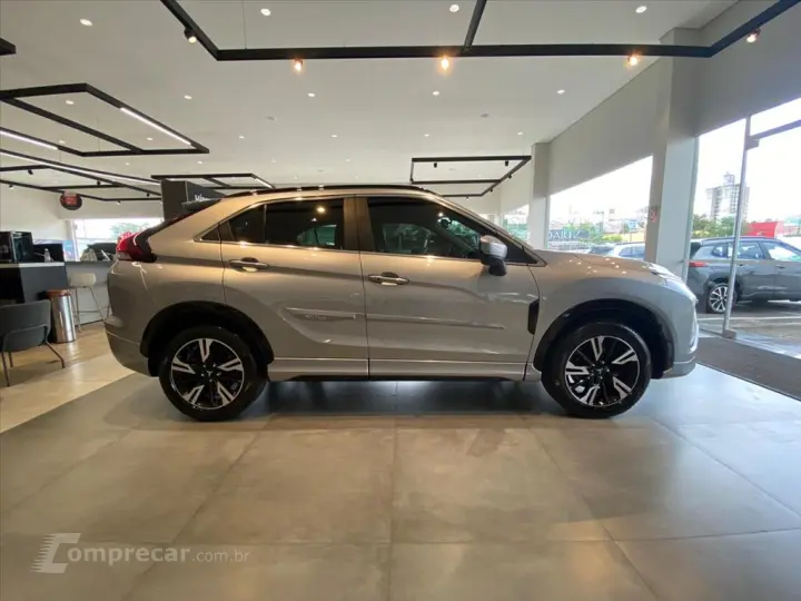 ECLIPSE CROSS 1.5 MIVEC TURBO GASOLINA HPE-S S-AW