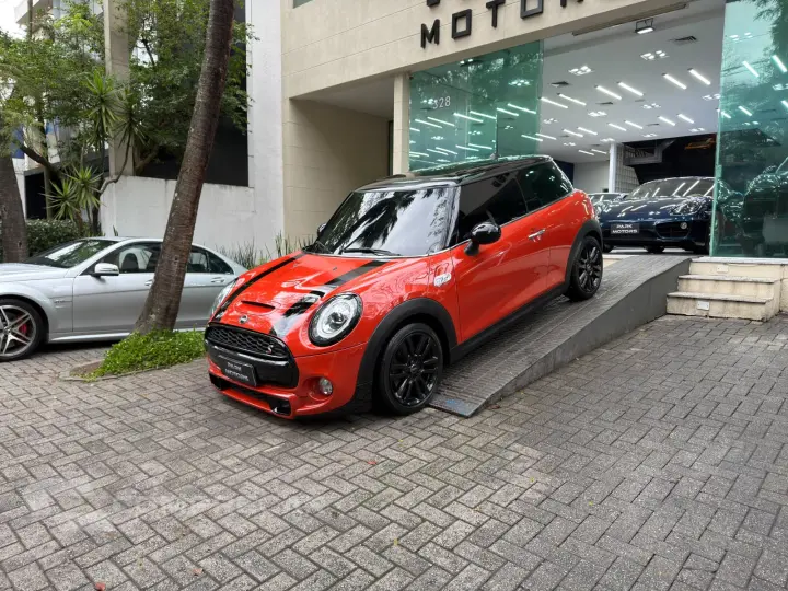 COOPER 2.0 16V Twinpower S