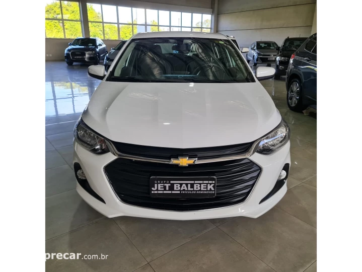 ONIX 1.0 TURBO FLEX LTZ MANUAL