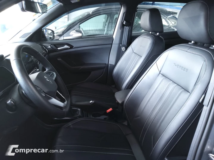 T-CROSS 1.4 250 TSI TOTAL FLEX HIGHLINE AUTOMÁTICO